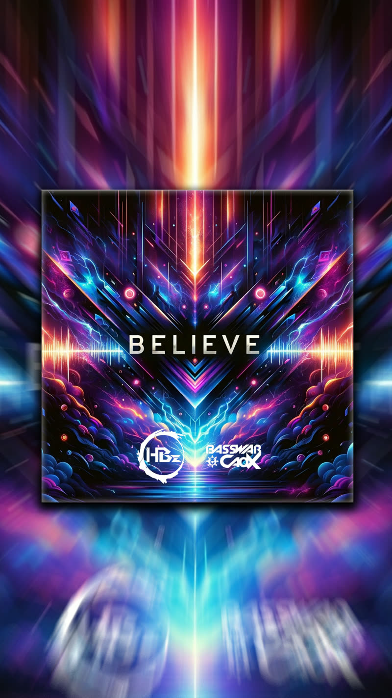 Believe — HBz x BassWar & CaoX