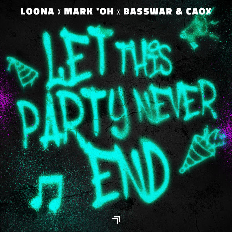 Let This Party Never End — BassWar & CaoX