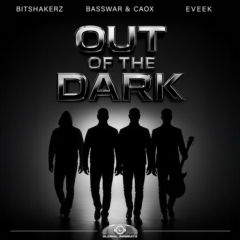Out Of The Dark — BassWar & CaoX x Bitshakerz x Eveek